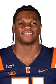Crim Parker 2026 Headshot