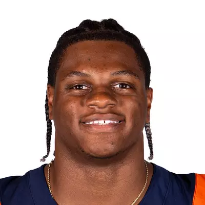 Parker Crim headshot