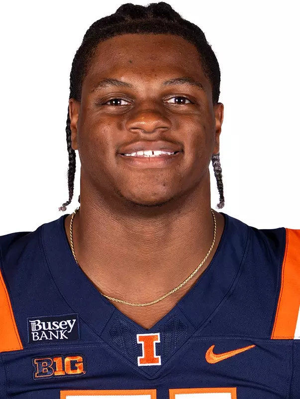 Crim Parker 2026 Headshot