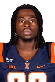 Davis, Joshua 2026 Headshot