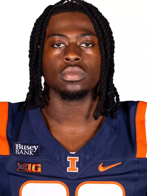 Davis, Joshua 2026 Headshot