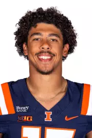 Dixon, Collin 2026 Headshot