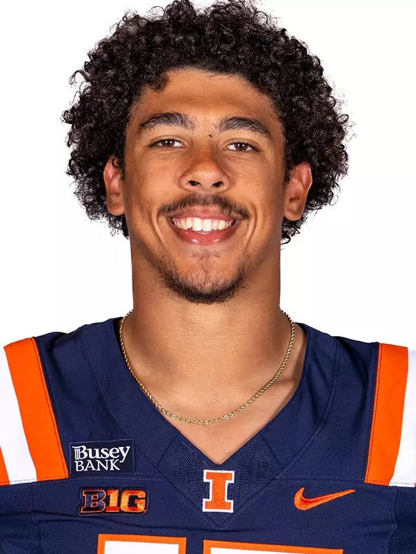 Dixon, Collin 2026 Headshot