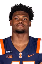 Edmonson, Robert 2026 Headshot