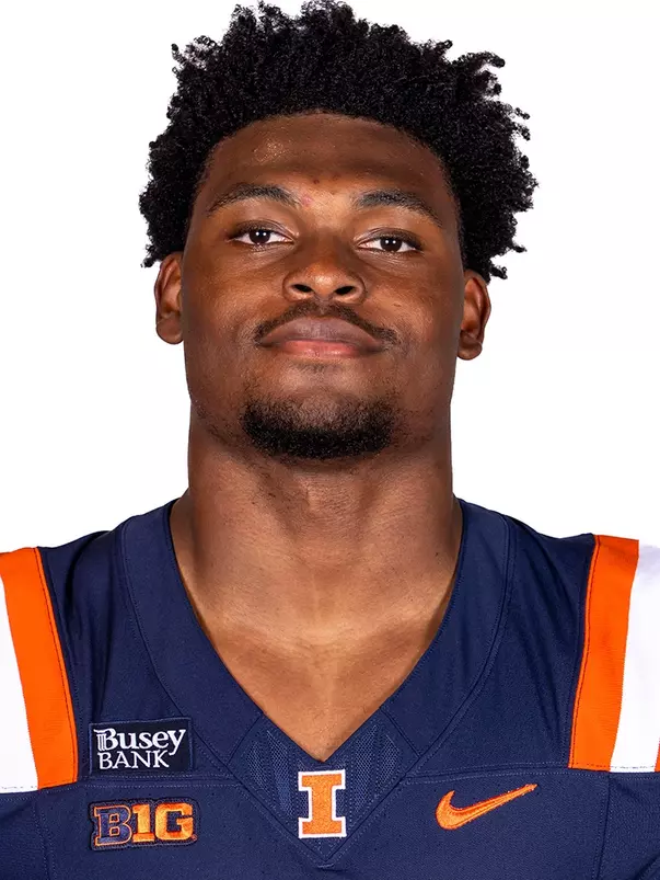 Edmonson, Robert 2026 Headshot