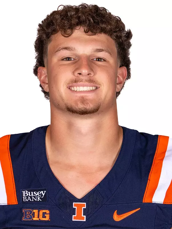 Eisenmenger, Dane 2026 Headshot