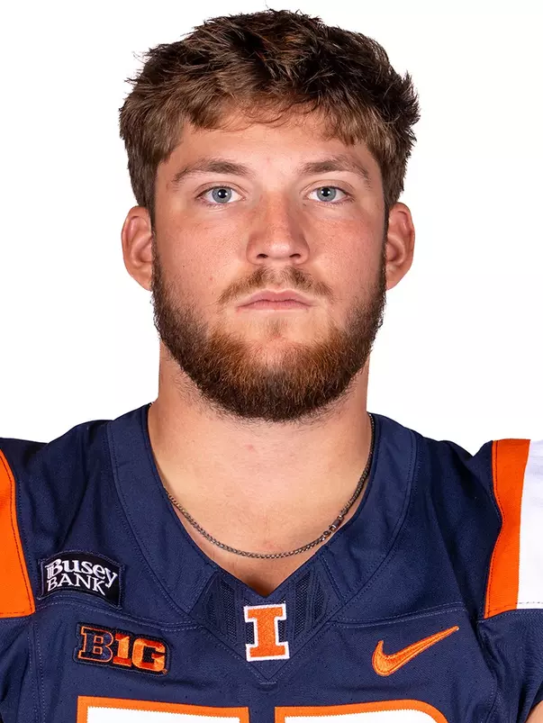 Farrell, Pat 2026 Headshot