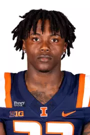 Fillmore, Deuce 2026 Headshot