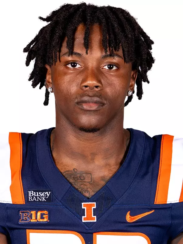 Fillmore, Deuce 2026 Headshot