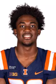 Finley IV, James Headshot