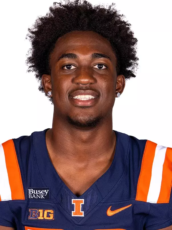 Finley IV, James Headshot