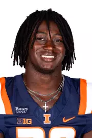 Forster, John 2026 Headshot