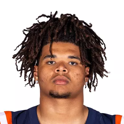 Dylan Frechette headshot