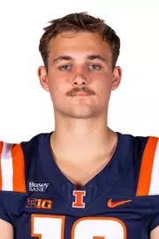 Gray, Jack 2026 Headshot