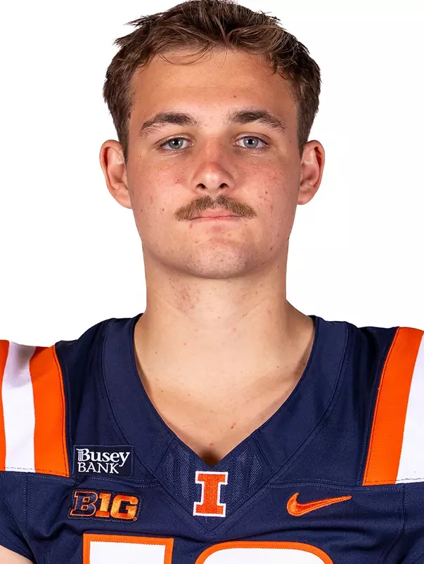Gray, Jack 2026 Headshot