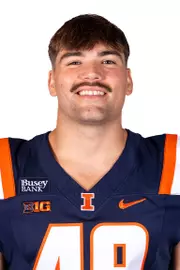 Haber, Zach 2026 Headshot