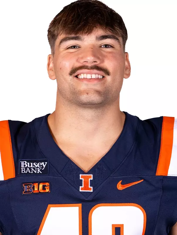 Haber, Zach 2026 Headshot