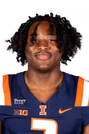 Hankins Jr., Nick 2026 Headshot