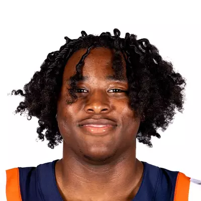 Nick Hankins Jr. headshot