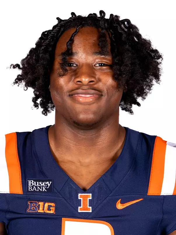 Hankins Jr., Nick 2026 Headshot