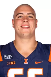 Hansen, Brandon 2026 Headshot