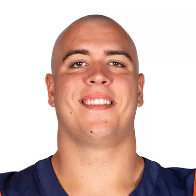 Brandon Hansen headshot