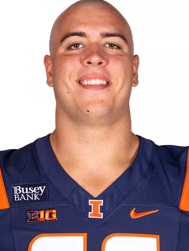 Hansen, Brandon 2026 Headshot