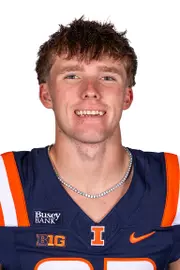 Harvey, Jacob 2026 Headshot