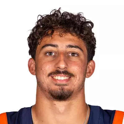 Tanner Heckel headshot