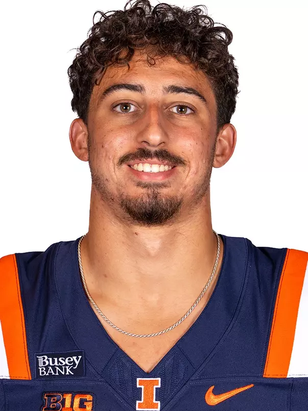 Heckel, Tanner 2026 Headshot