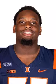 Henderson, Brandon 2026 Headshot