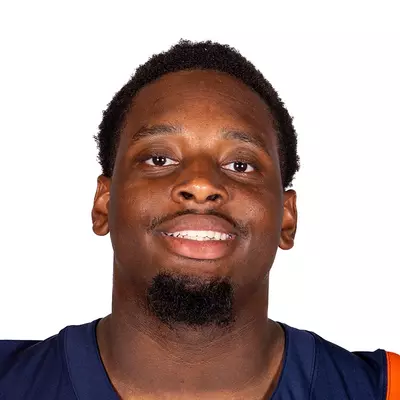 Brandon Henderson headshot