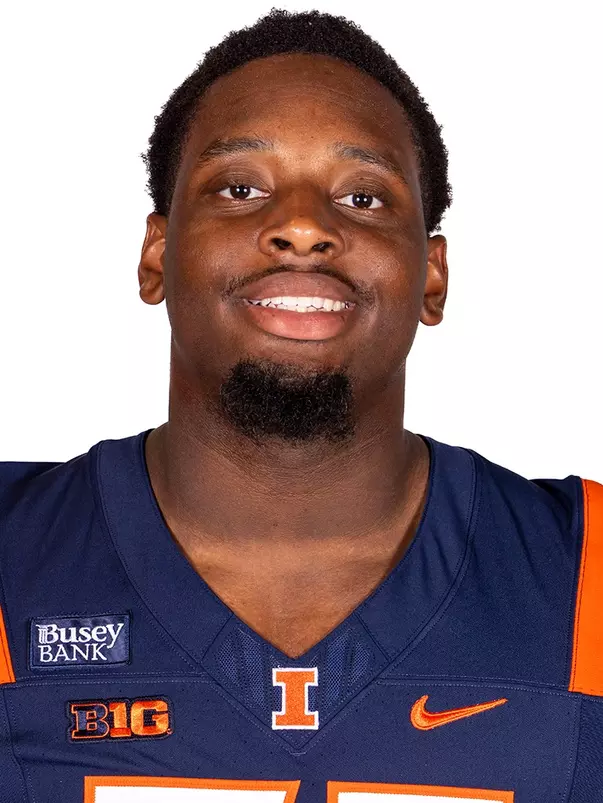 Henderson, Brandon 2026 Headshot