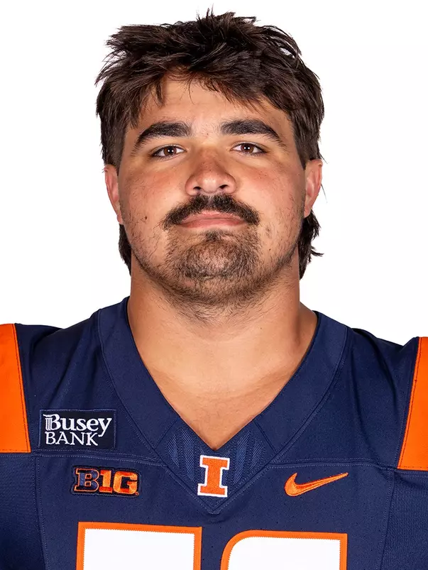 Hirdes, JJ 2026 Headshot