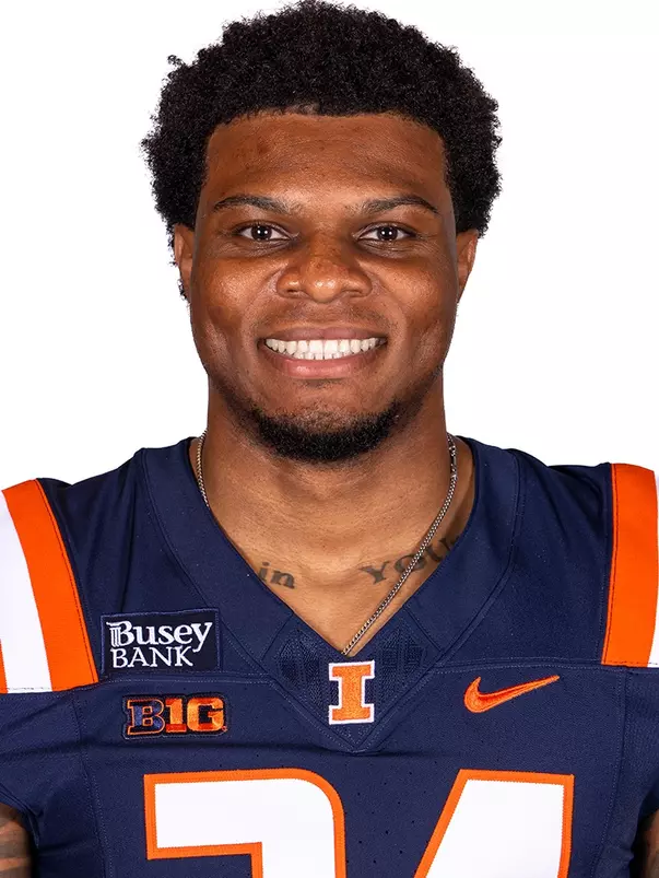 Holmes, Will 2026 Headshot