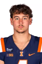 Houser, Katin 2026 Headshot