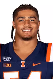 John, Demetrius 2026 Headshot