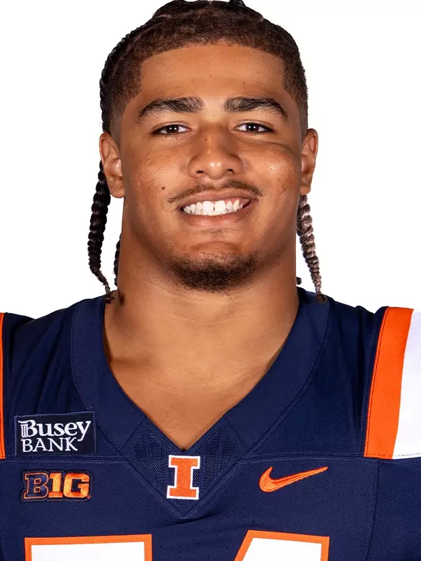 John, Demetrius 2026 Headshot