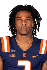 Jones III, RJ 2026 Headshot