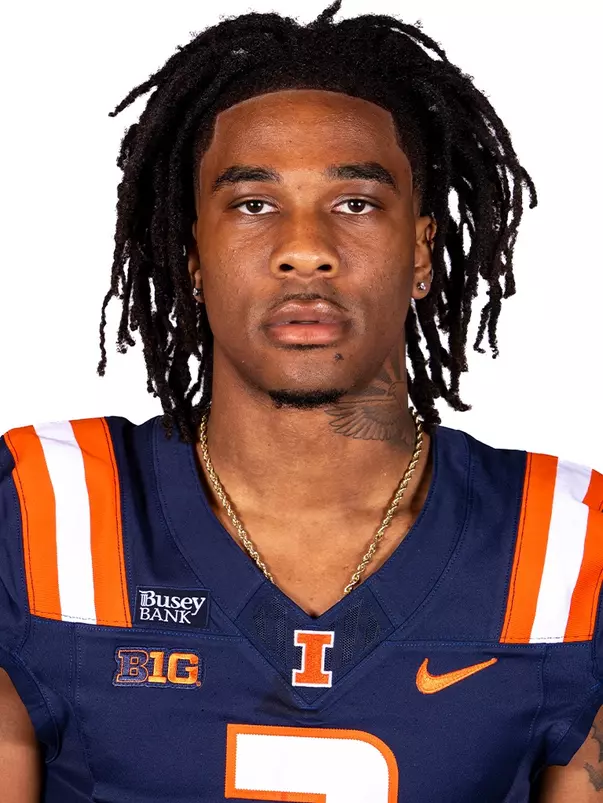 Jones III, RJ 2026 Headshot