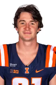 Kasper, Eddie 2026 Headshot