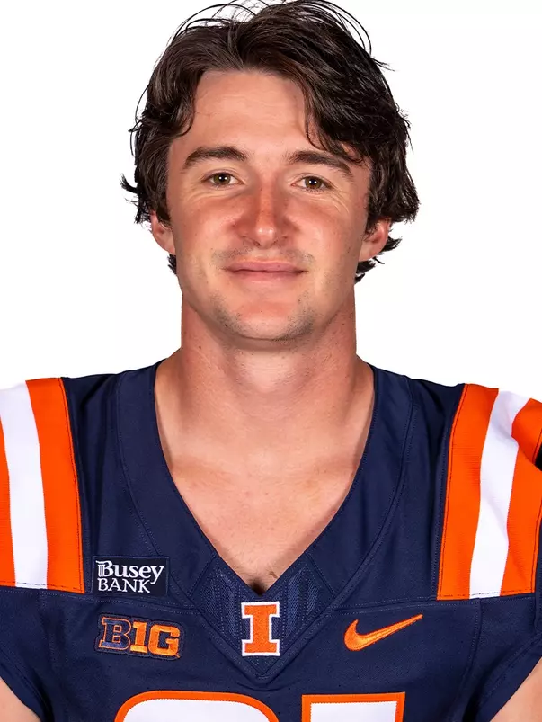 Kasper, Eddie 2026 Headshot