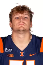 Knapik, Nathan 2026 Headshot