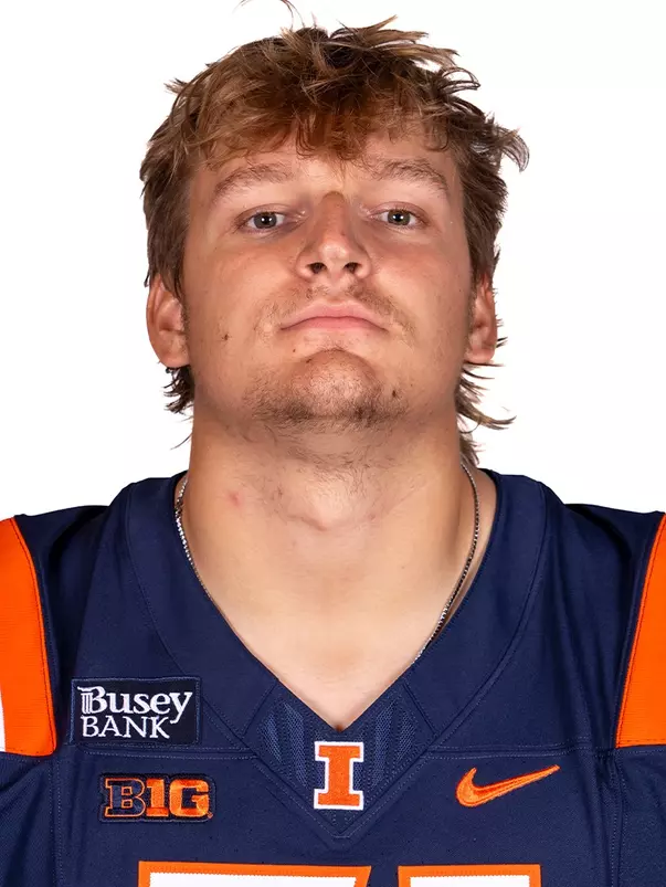 Knapik, Nathan 2026 Headshot