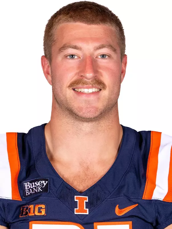 Laughery, Aidan 2026 Headshot