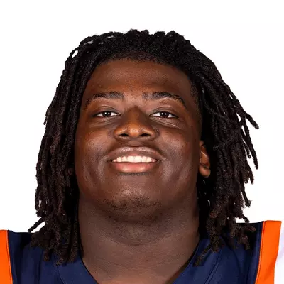 King Liggins headshot