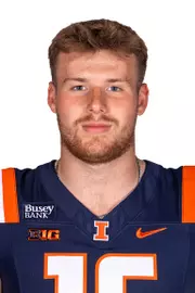Farrell, Logan 2026 Headshot