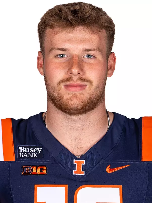 Farrell, Logan 2026 Headshot
