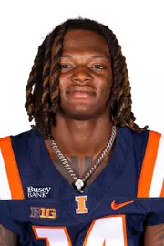 Lovett Jr., Andre 2026 Headshot