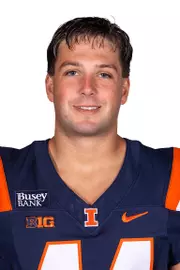 Mahoney III, Patrick 2026 Headshot